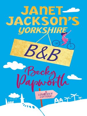 cover image of Janet Jackson's Yorkshire B&B